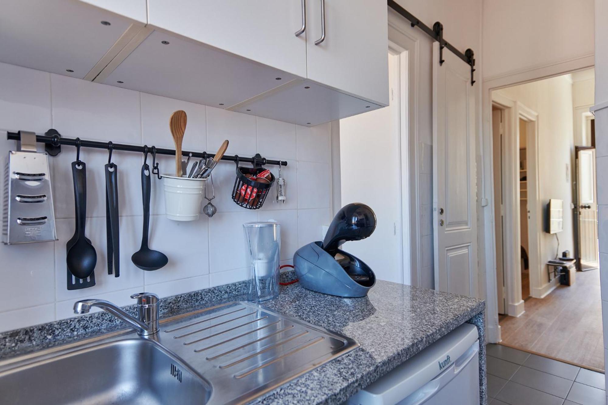 The Sunset Nest Apartment Lisabona Exterior foto