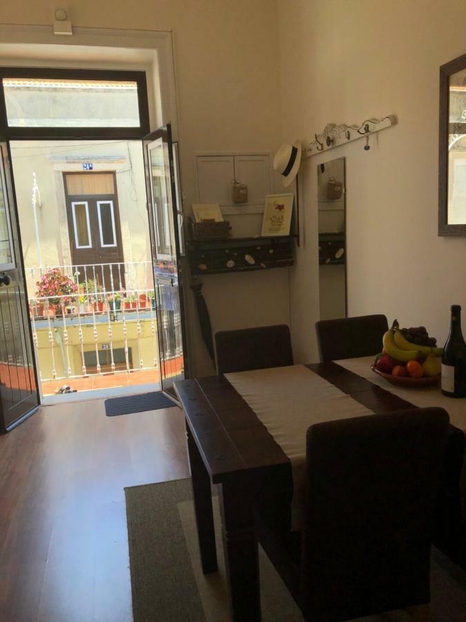 The Sunset Nest Apartment Lisabona Exterior foto